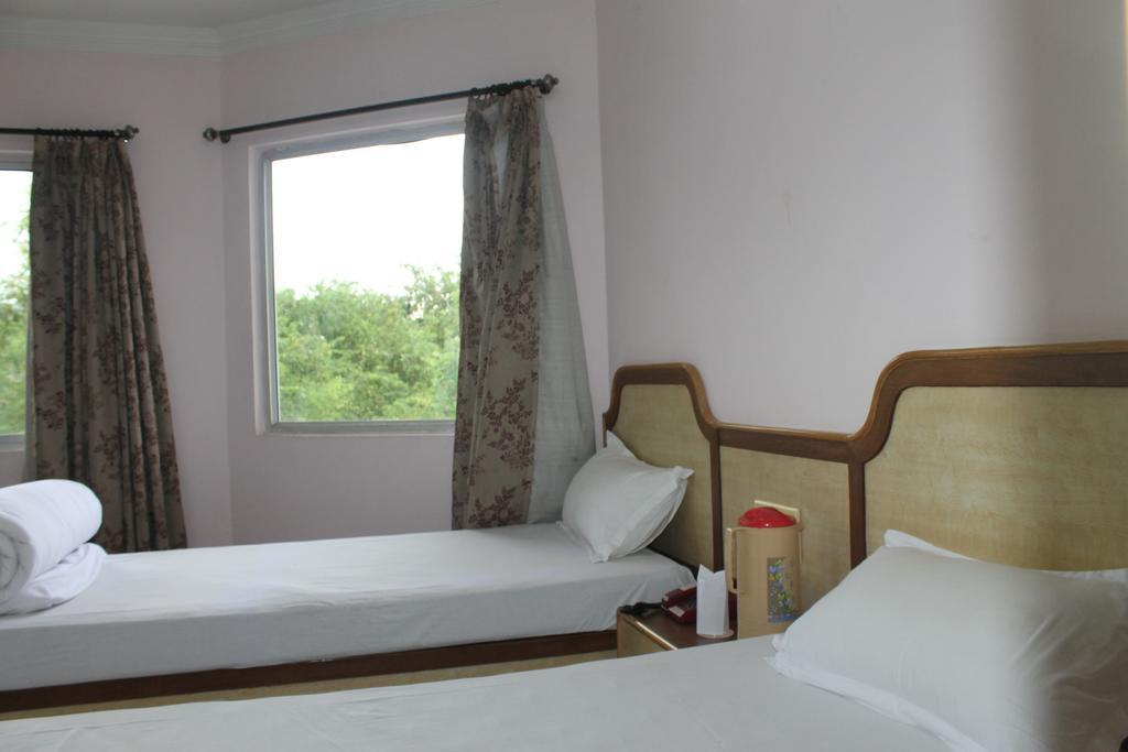 Hotel Delta International Bodh Gaya Exterior photo