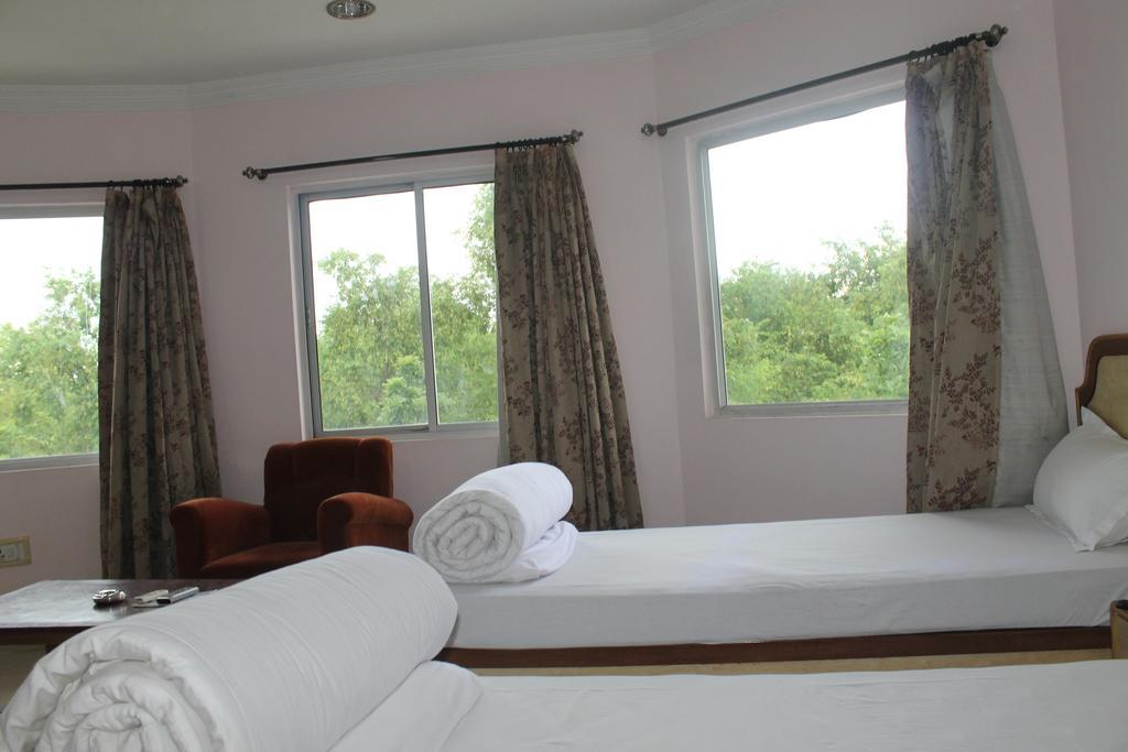 Hotel Delta International Bodh Gaya Exterior photo