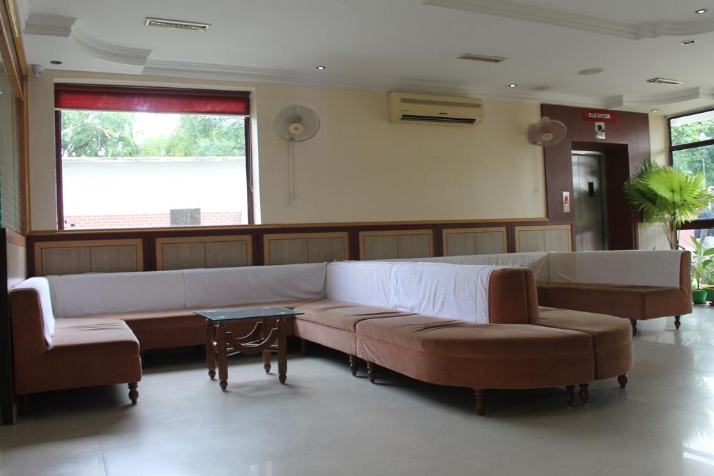 Hotel Delta International Bodh Gaya Exterior photo
