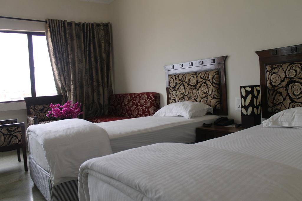 Hotel Delta International Bodh Gaya Exterior photo