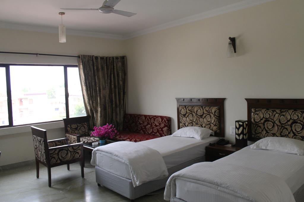 Hotel Delta International Bodh Gaya Exterior photo