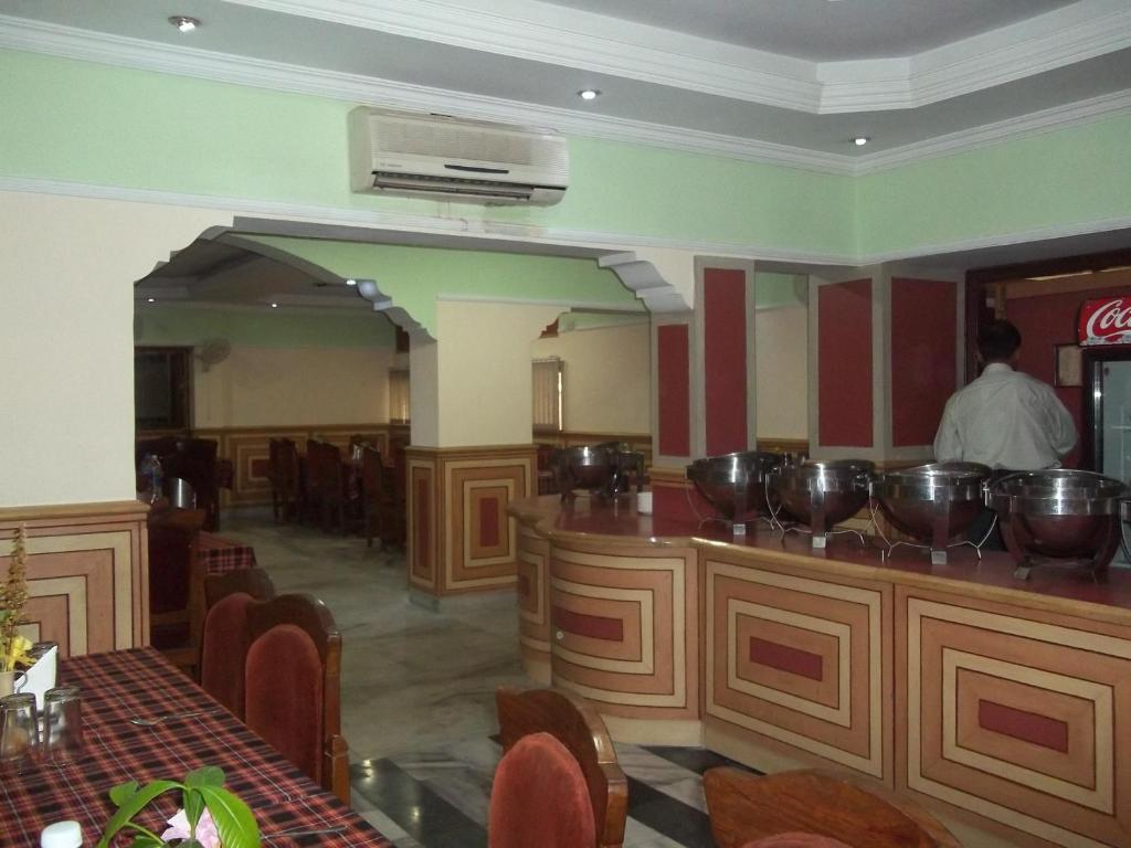 Hotel Delta International Bodh Gaya Exterior photo