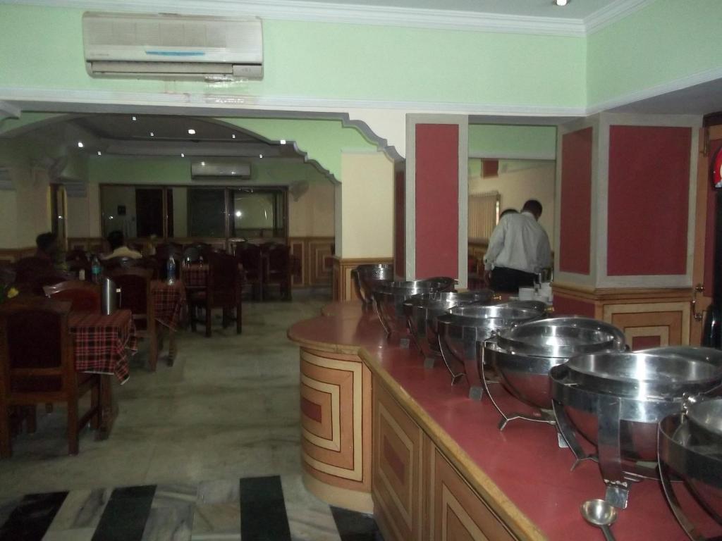 Hotel Delta International Bodh Gaya Exterior photo