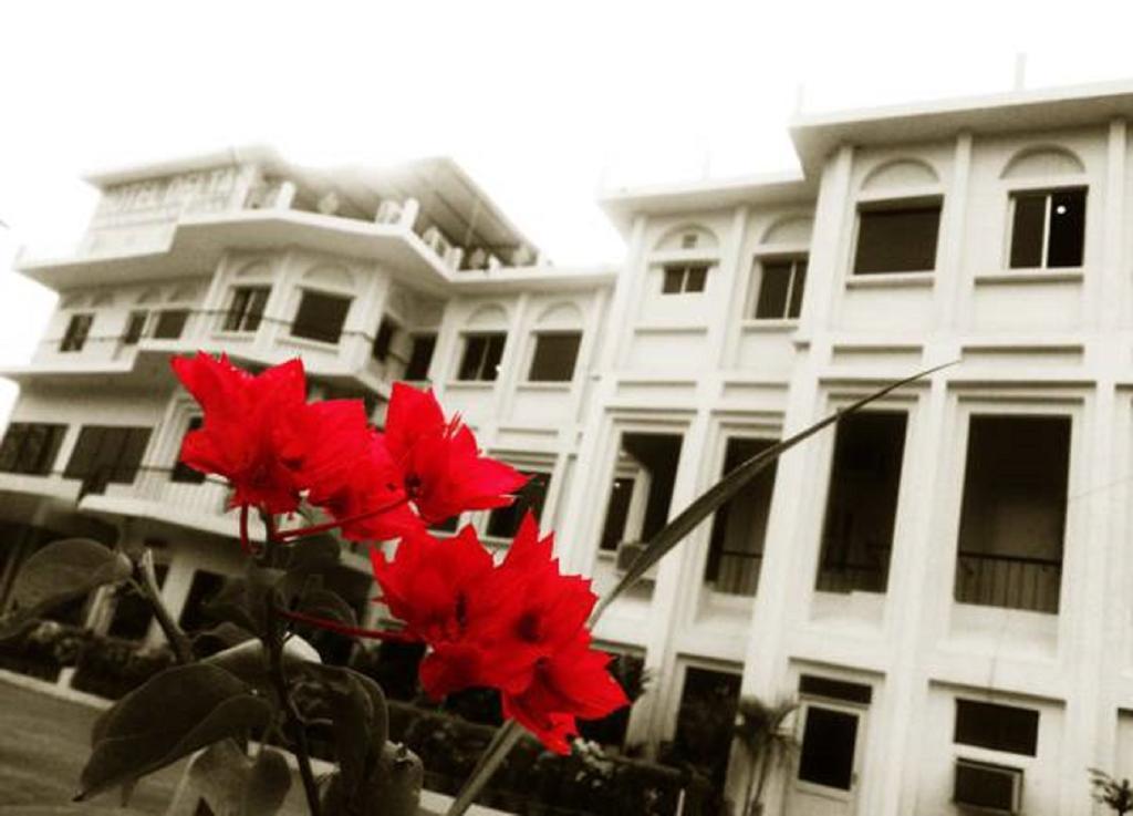 Hotel Delta International Bodh Gaya Exterior photo