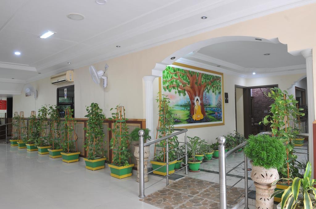 Hotel Delta International Bodh Gaya Exterior photo