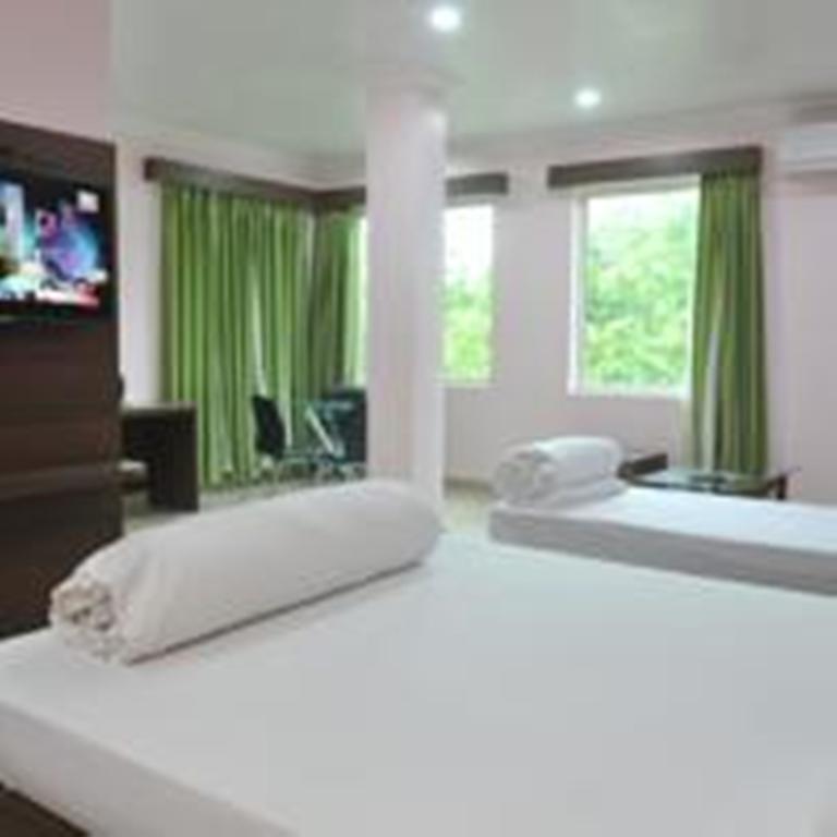 Hotel Delta International Bodh Gaya Exterior photo
