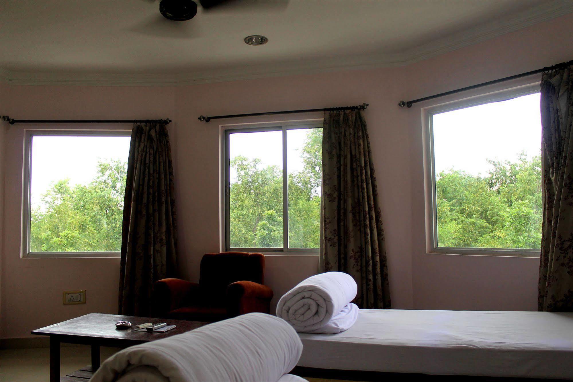 Hotel Delta International Bodh Gaya Exterior photo