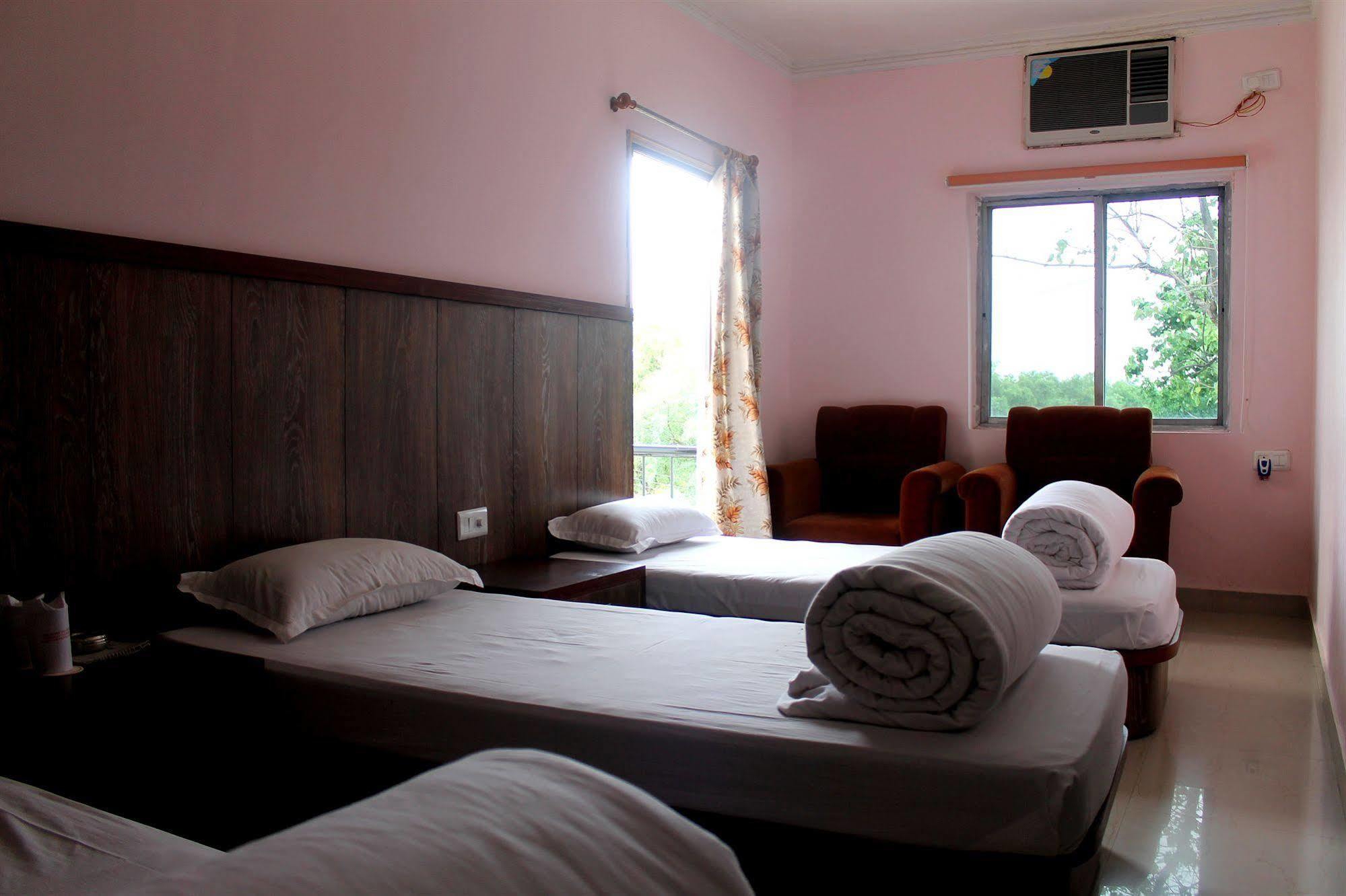 Hotel Delta International Bodh Gaya Exterior photo